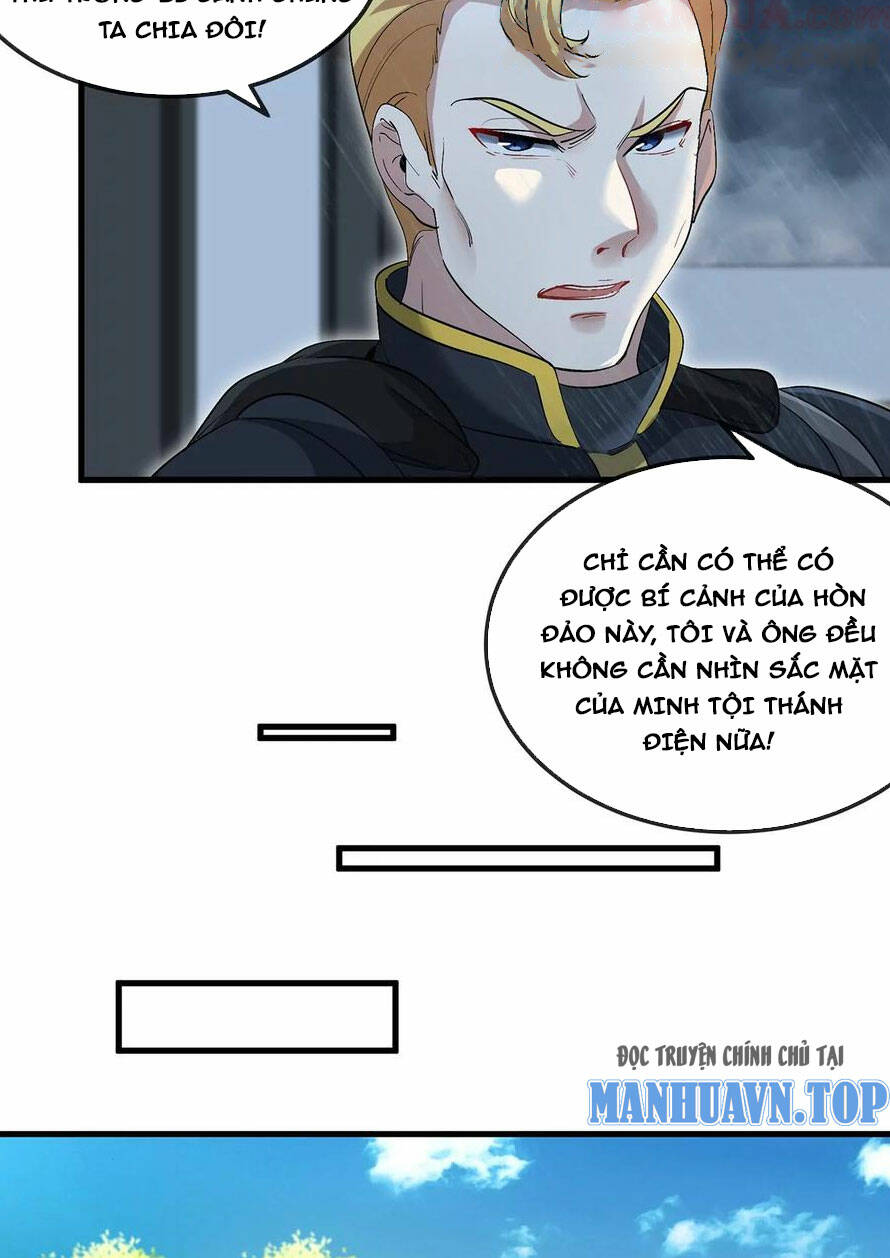 Trùng Sinh Thành Godzilla Chapter 93 - Trang 2