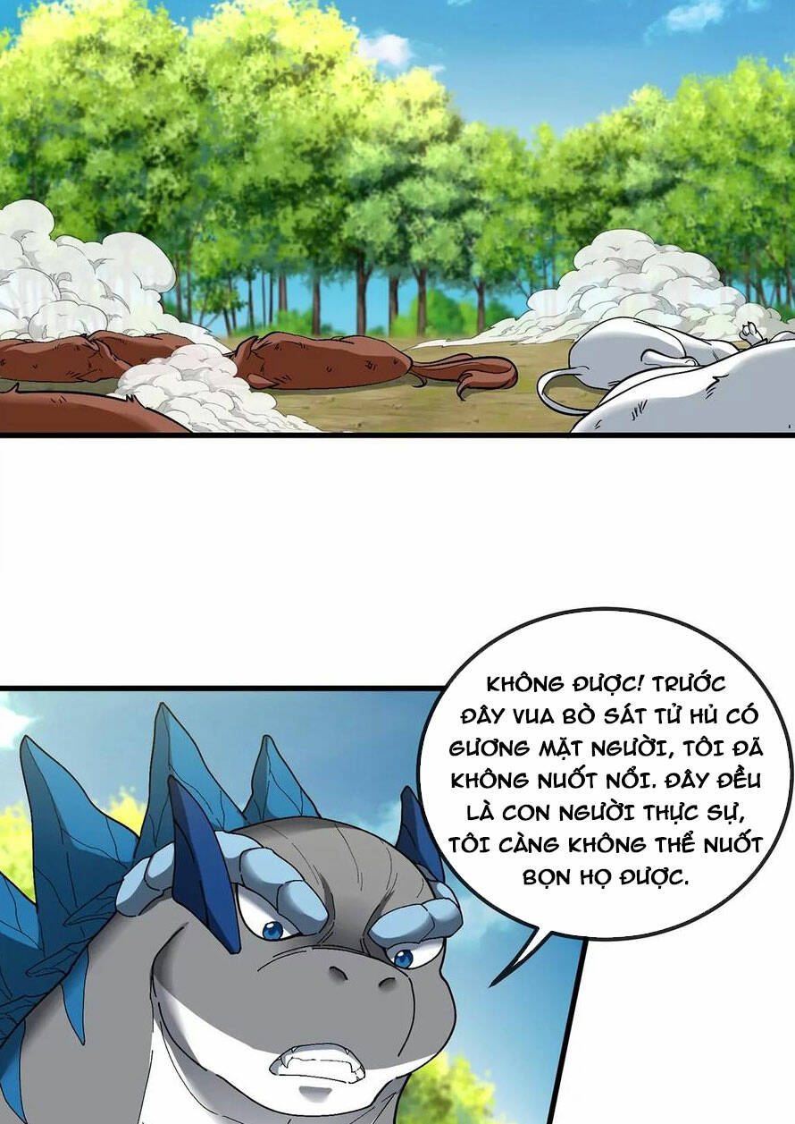 Trùng Sinh Thành Godzilla Chapter 93 - Trang 2