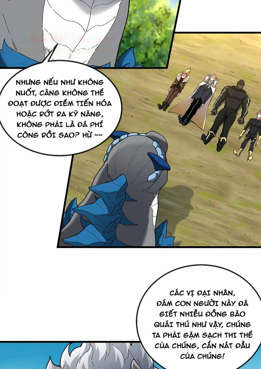Trùng Sinh Thành Godzilla Chapter 93 - Trang 2