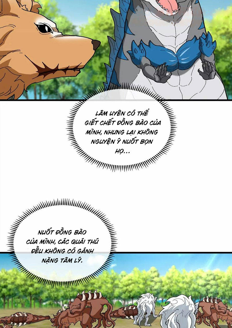 Trùng Sinh Thành Godzilla Chapter 93 - Trang 2