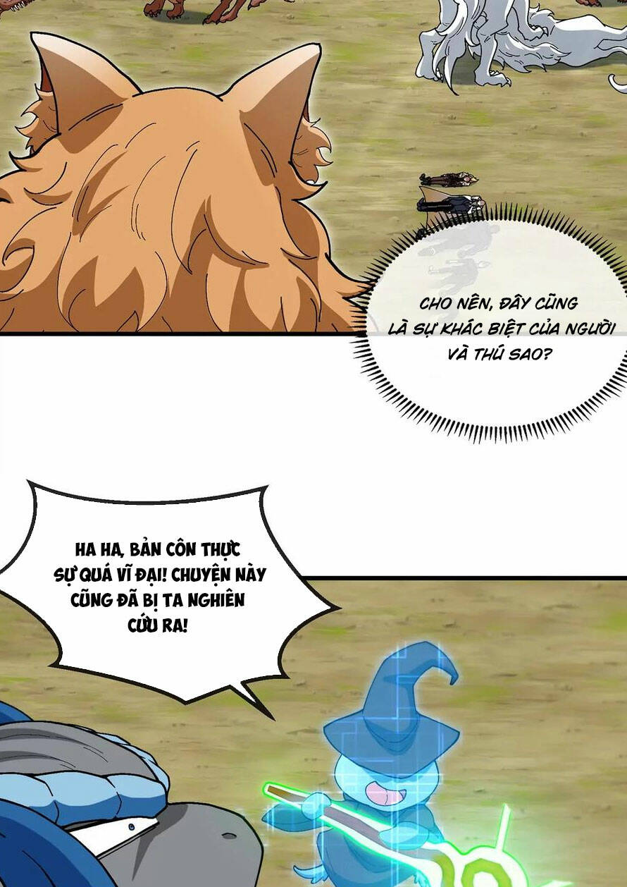 Trùng Sinh Thành Godzilla Chapter 93 - Trang 2