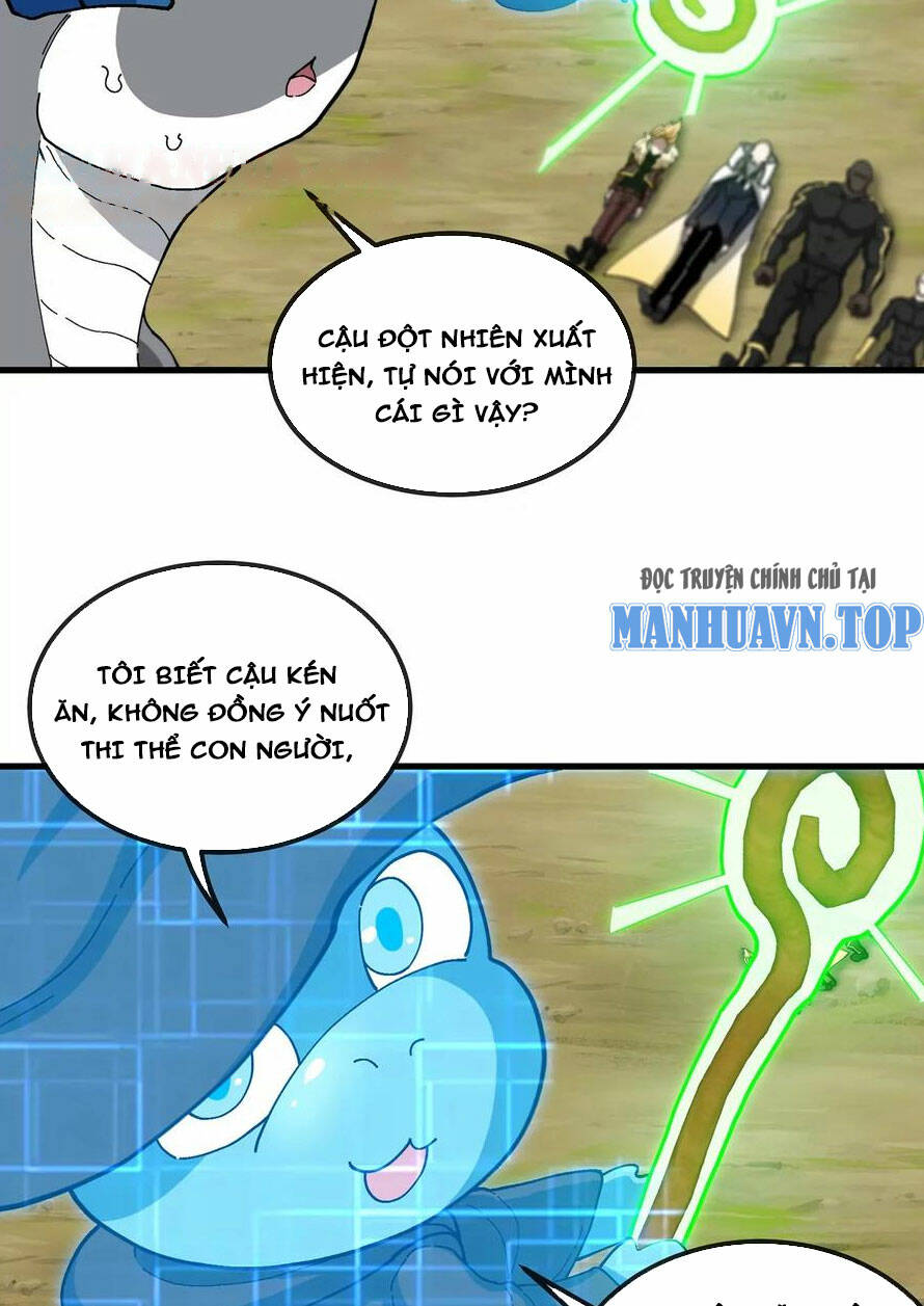 Trùng Sinh Thành Godzilla Chapter 93 - Trang 2