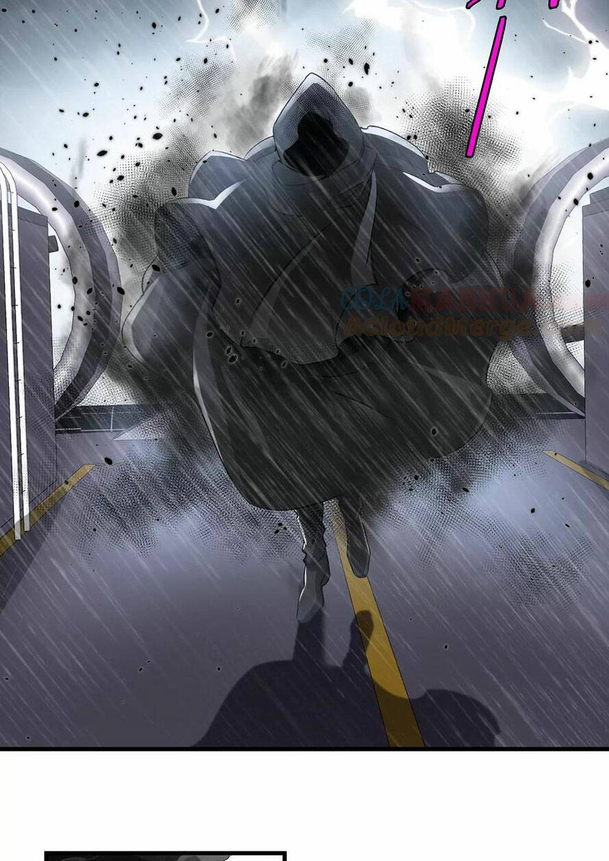 Trùng Sinh Thành Godzilla Chapter 93 - Trang 2