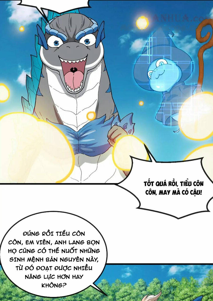 Trùng Sinh Thành Godzilla Chapter 93 - Trang 2