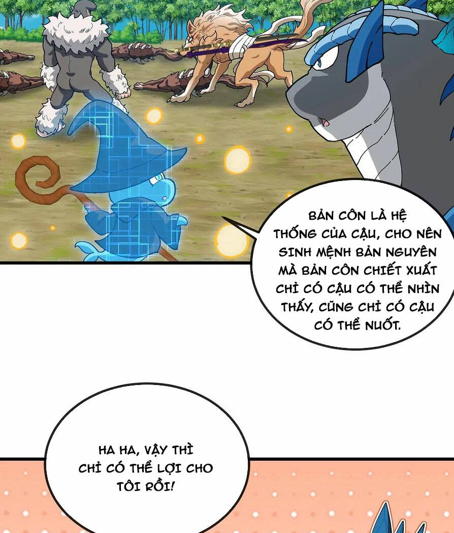 Trùng Sinh Thành Godzilla Chapter 93 - Trang 2
