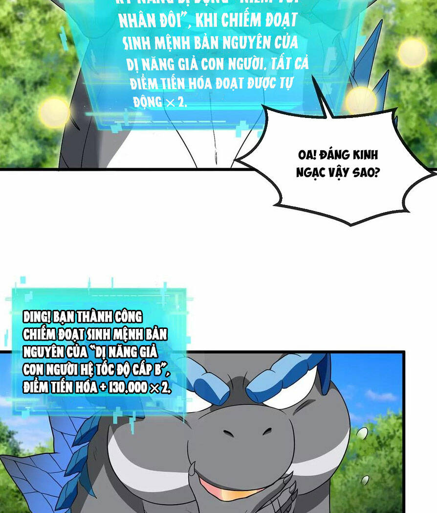 Trùng Sinh Thành Godzilla Chapter 93 - Trang 2