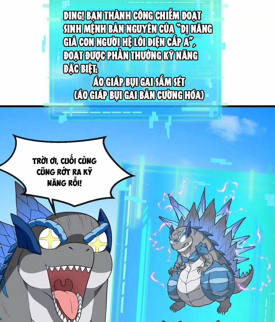 Trùng Sinh Thành Godzilla Chapter 93 - Trang 2