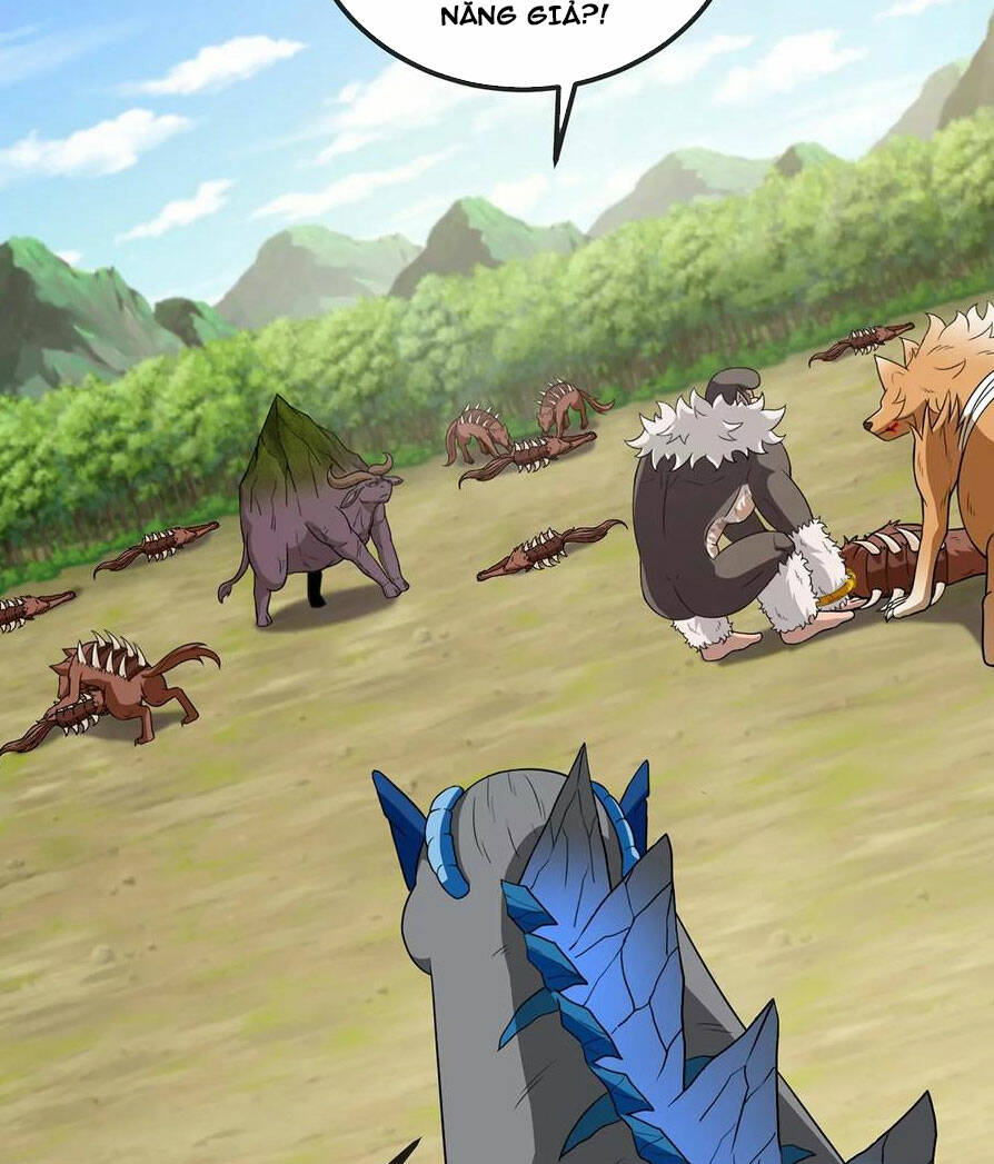 Trùng Sinh Thành Godzilla Chapter 93 - Trang 2