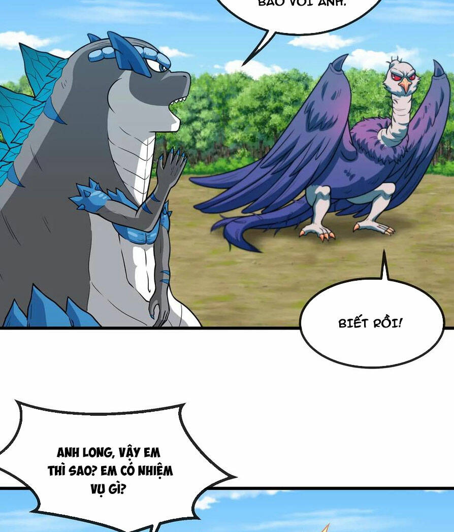 Trùng Sinh Thành Godzilla Chapter 93 - Trang 2