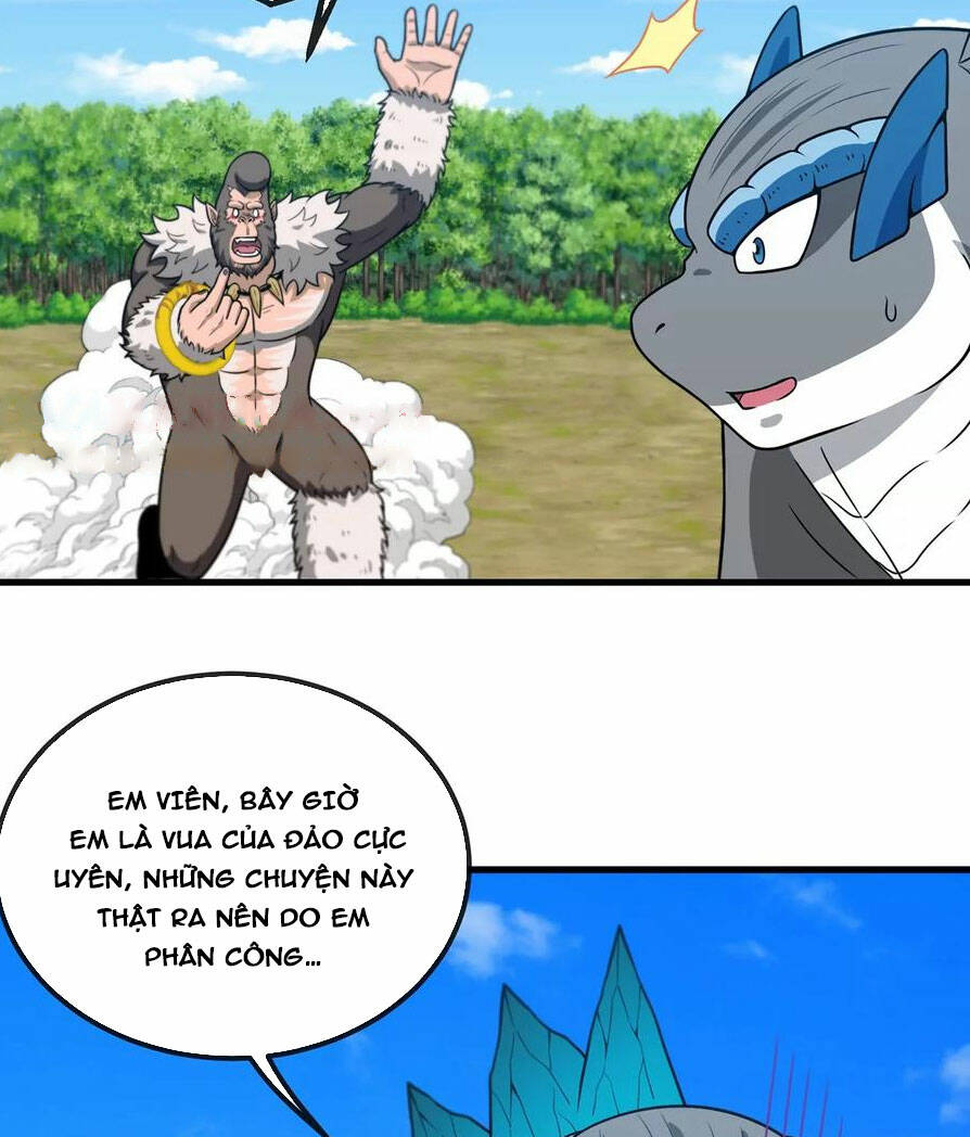 Trùng Sinh Thành Godzilla Chapter 93 - Trang 2