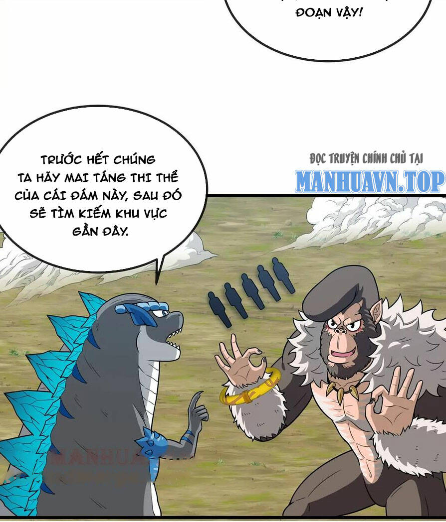Trùng Sinh Thành Godzilla Chapter 93 - Trang 2