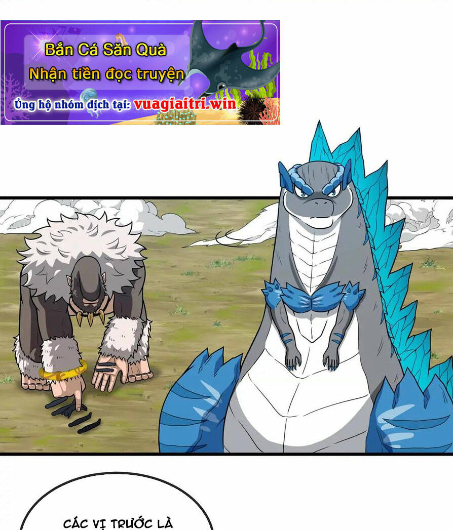 Trùng Sinh Thành Godzilla Chapter 93 - Trang 2