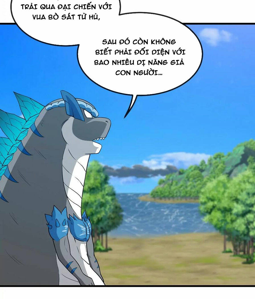 Trùng Sinh Thành Godzilla Chapter 93 - Trang 2