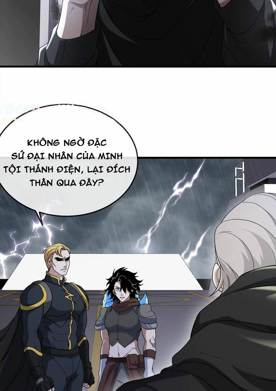 Trùng Sinh Thành Godzilla Chapter 93 - Trang 2