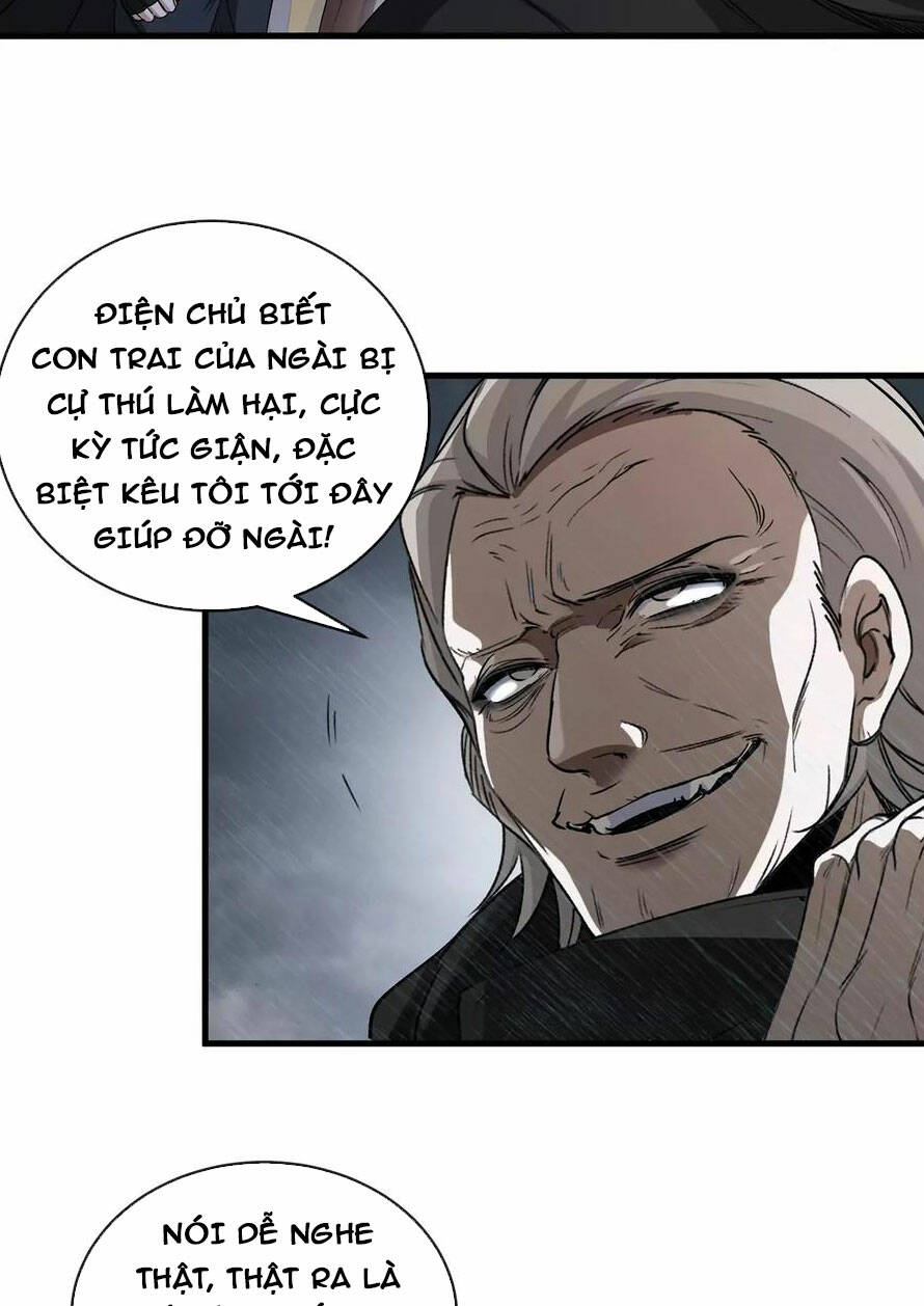 Trùng Sinh Thành Godzilla Chapter 93 - Trang 2