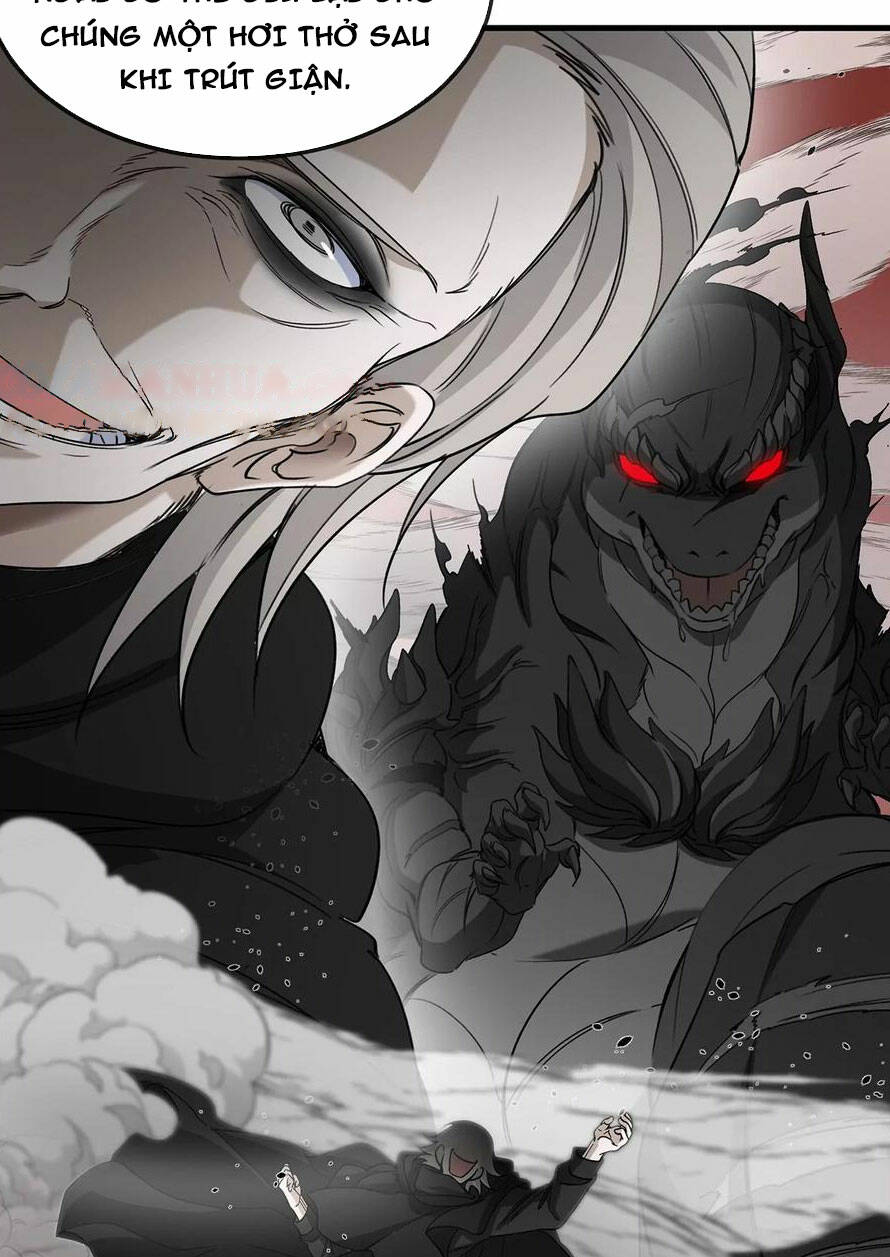 Trùng Sinh Thành Godzilla Chapter 93 - Trang 2