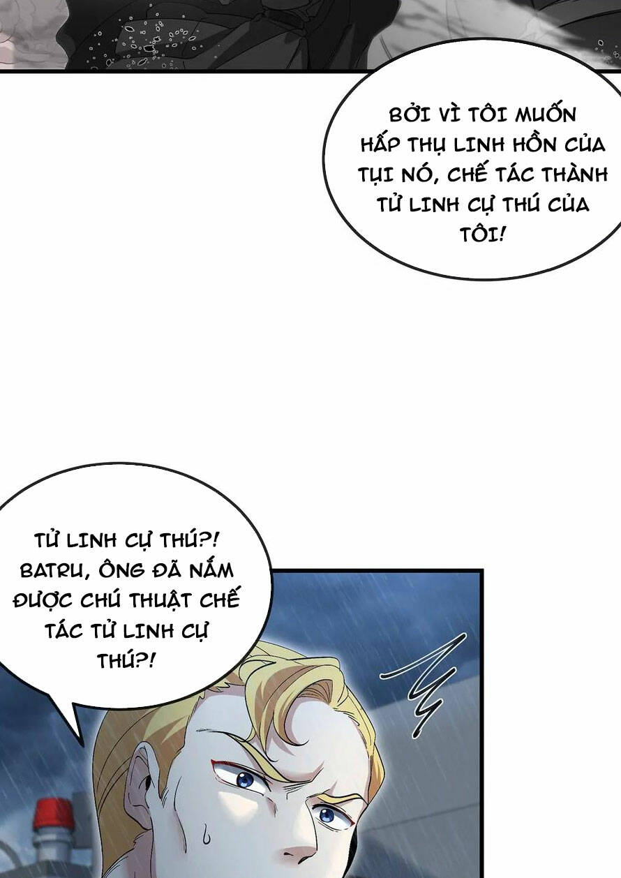 Trùng Sinh Thành Godzilla Chapter 93 - Trang 2