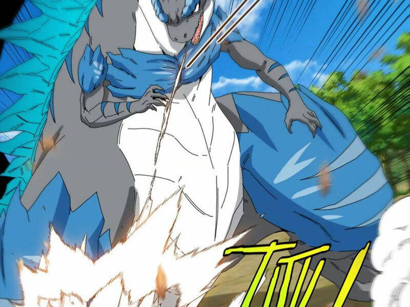 Trùng Sinh Thành Godzilla Chapter 95 - Trang 2