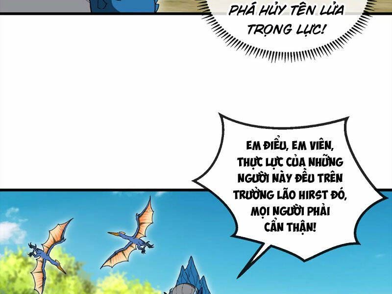 Trùng Sinh Thành Godzilla Chapter 96 - Trang 2