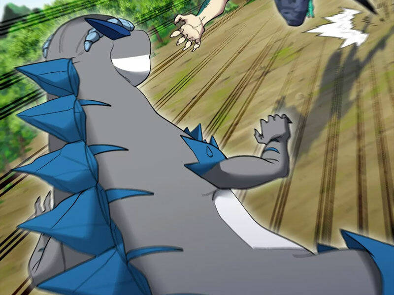 Trùng Sinh Thành Godzilla Chapter 96 - Trang 2