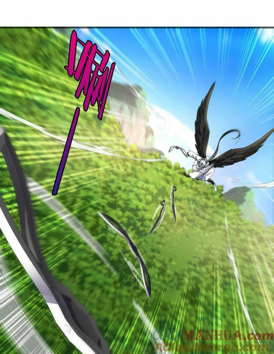 Trùng Sinh Thành Godzilla Chapter 97 - Trang 2