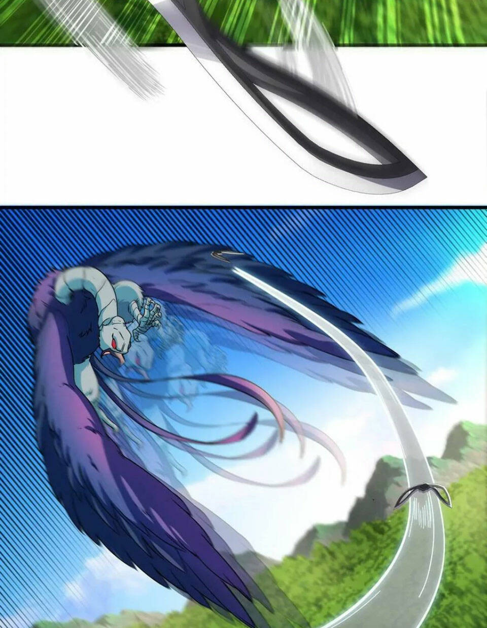 Trùng Sinh Thành Godzilla Chapter 97 - Trang 2