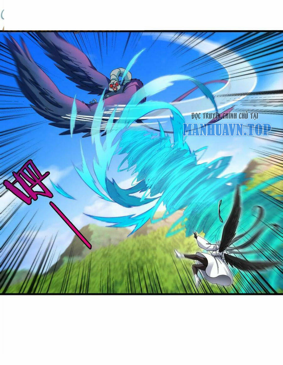 Trùng Sinh Thành Godzilla Chapter 97 - Trang 2