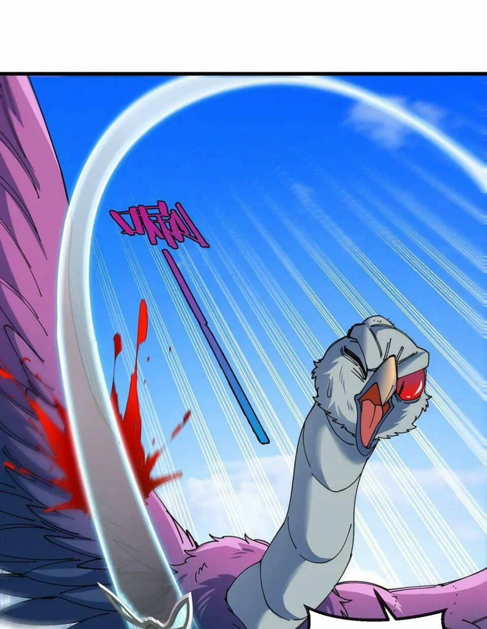 Trùng Sinh Thành Godzilla Chapter 97 - Trang 2