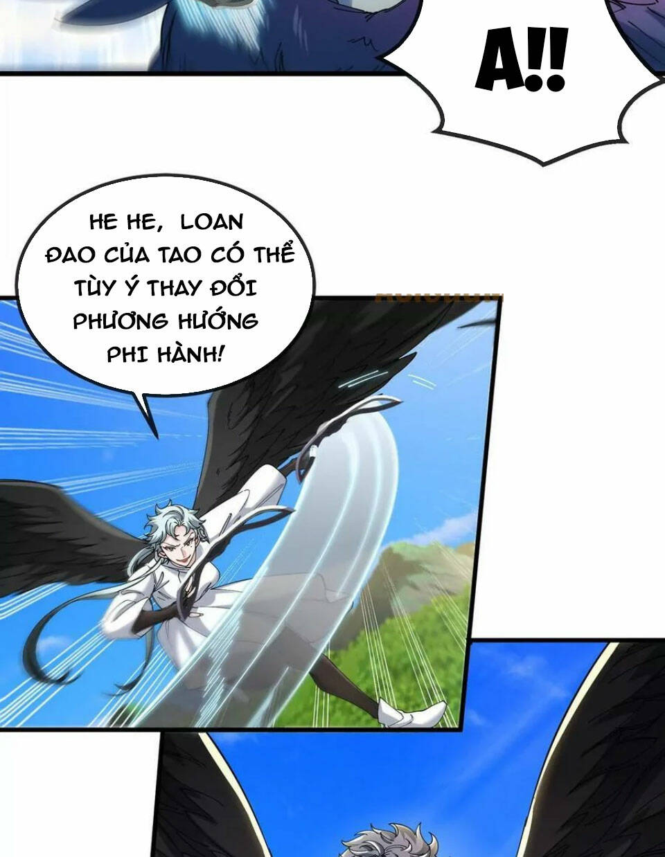 Trùng Sinh Thành Godzilla Chapter 97 - Trang 2