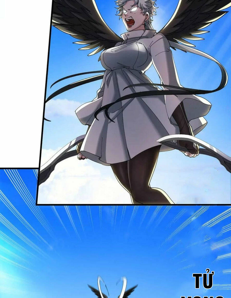 Trùng Sinh Thành Godzilla Chapter 97 - Trang 2