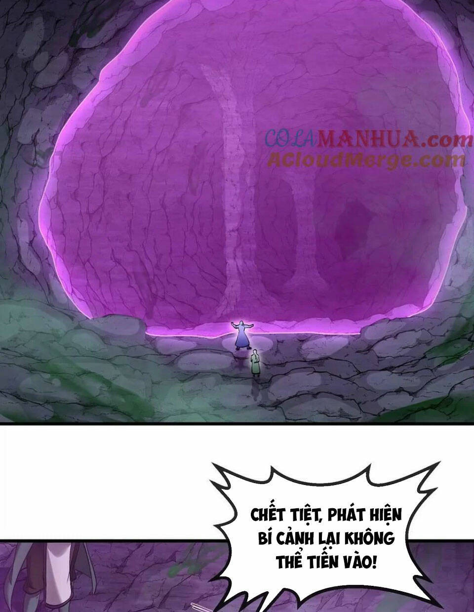 Trùng Sinh Thành Godzilla Chapter 97 - Trang 2