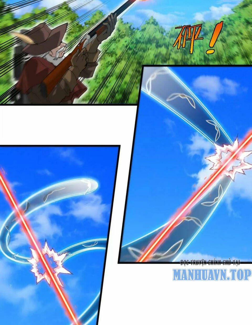 Trùng Sinh Thành Godzilla Chapter 97 - Trang 2