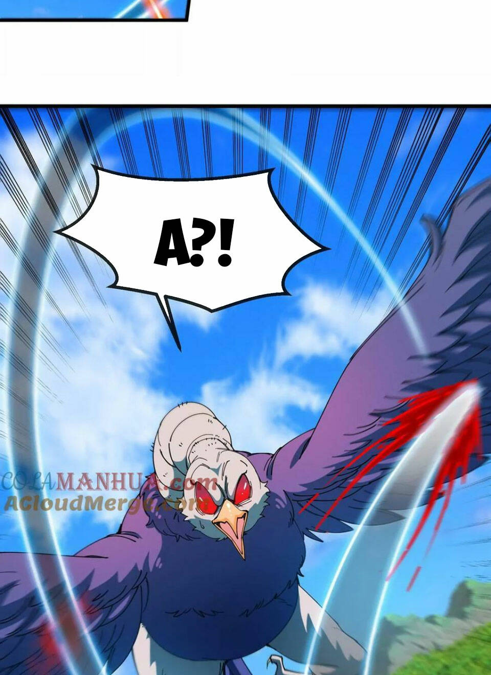 Trùng Sinh Thành Godzilla Chapter 97 - Trang 2