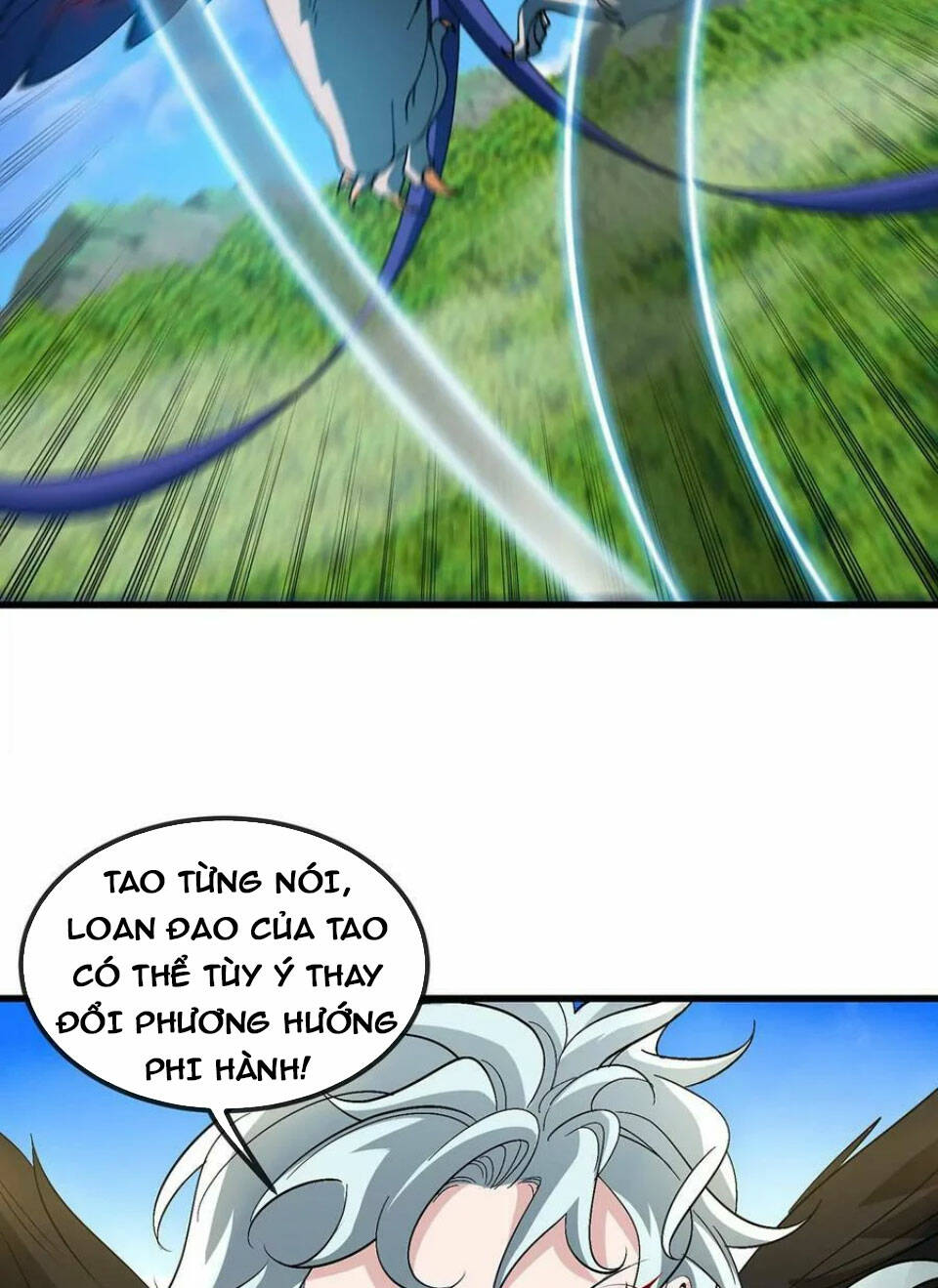 Trùng Sinh Thành Godzilla Chapter 97 - Trang 2