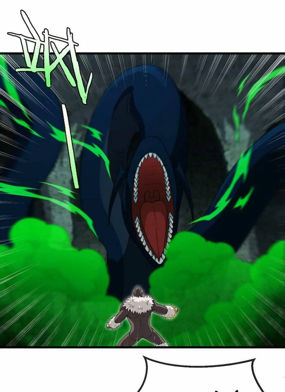 Trùng Sinh Thành Godzilla Chapter 97 - Trang 2