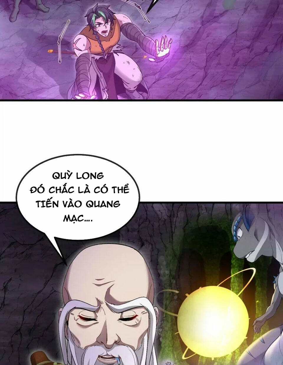 Trùng Sinh Thành Godzilla Chapter 97 - Trang 2