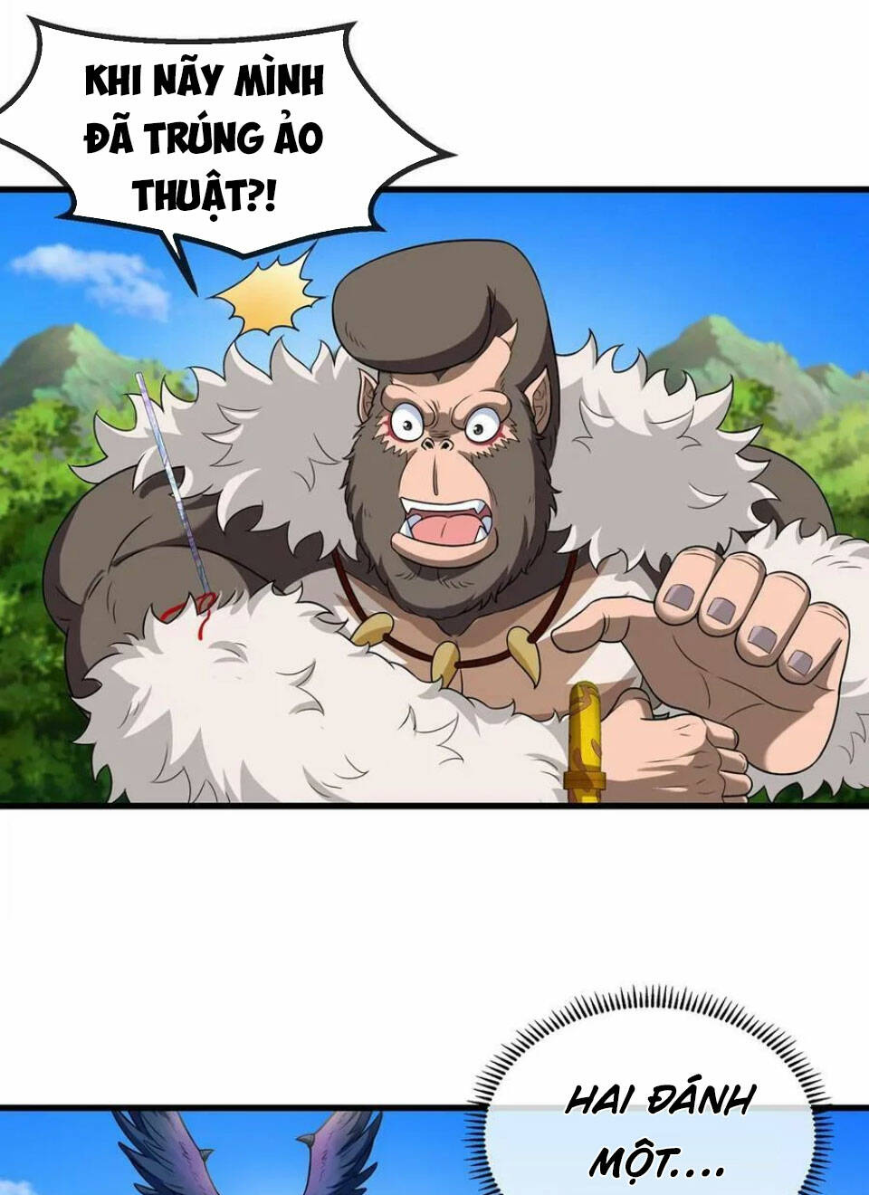 Trùng Sinh Thành Godzilla Chapter 97 - Trang 2