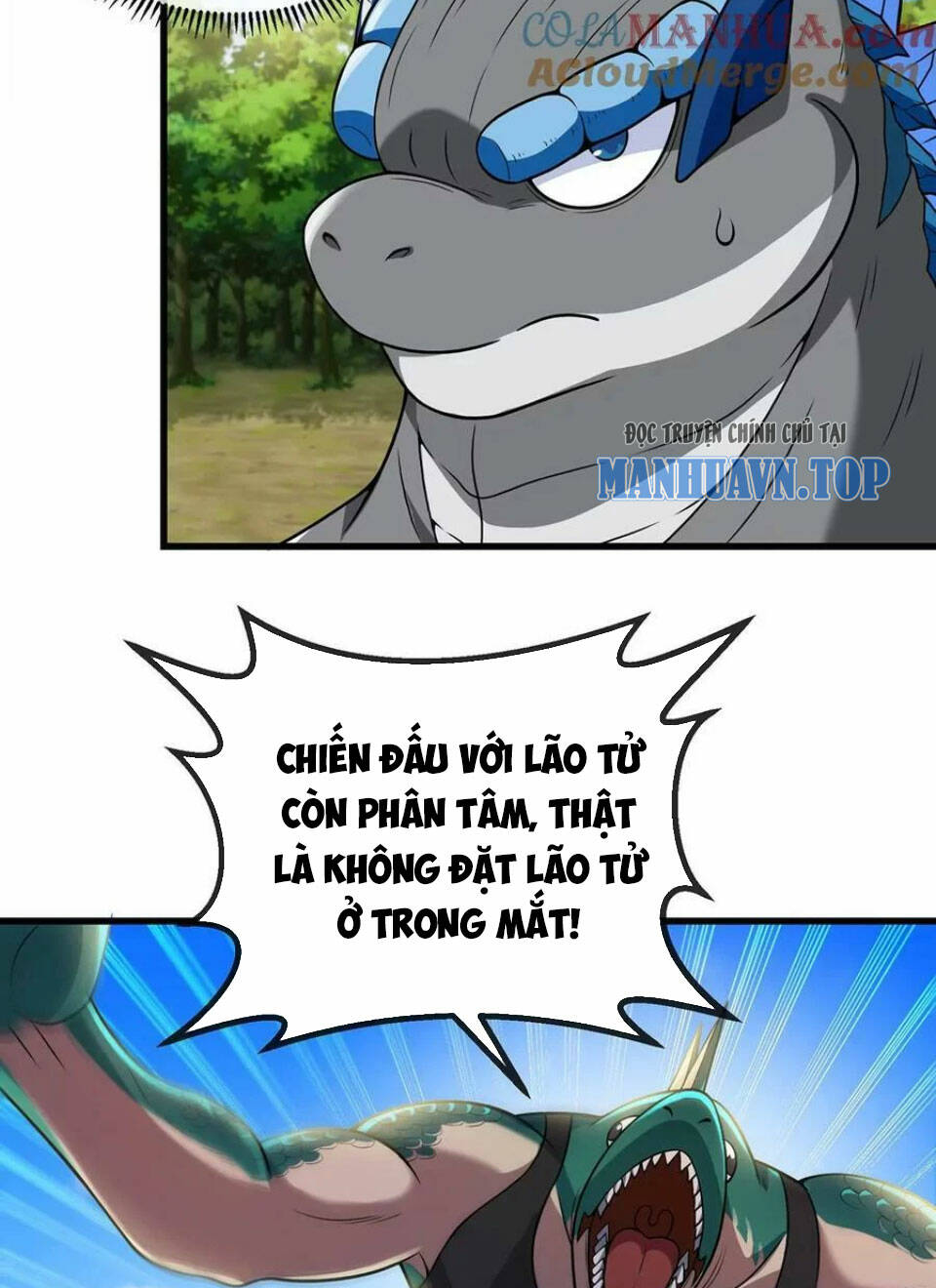 Trùng Sinh Thành Godzilla Chapter 97 - Trang 2