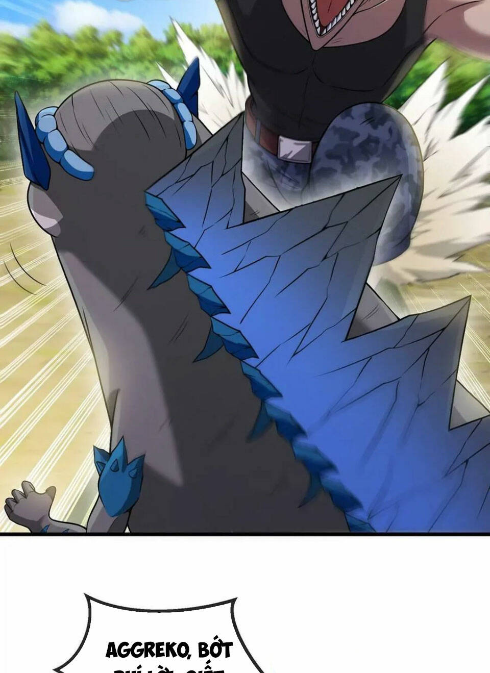 Trùng Sinh Thành Godzilla Chapter 97 - Trang 2