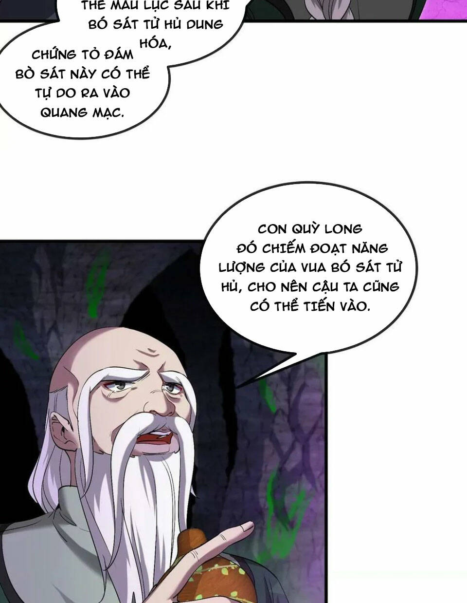 Trùng Sinh Thành Godzilla Chapter 97 - Trang 2