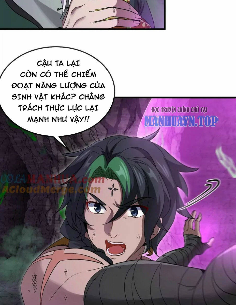 Trùng Sinh Thành Godzilla Chapter 97 - Trang 2