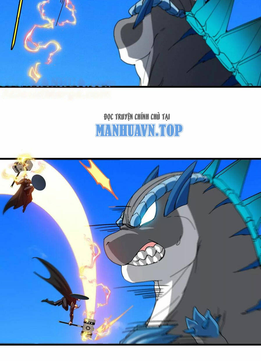 Trùng Sinh Thành Godzilla Chapter 98 - Trang 2