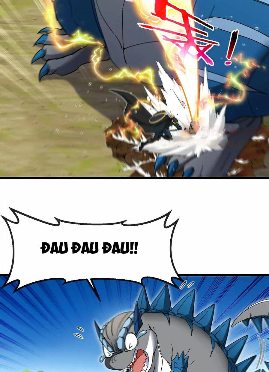 Trùng Sinh Thành Godzilla Chapter 98 - Trang 2