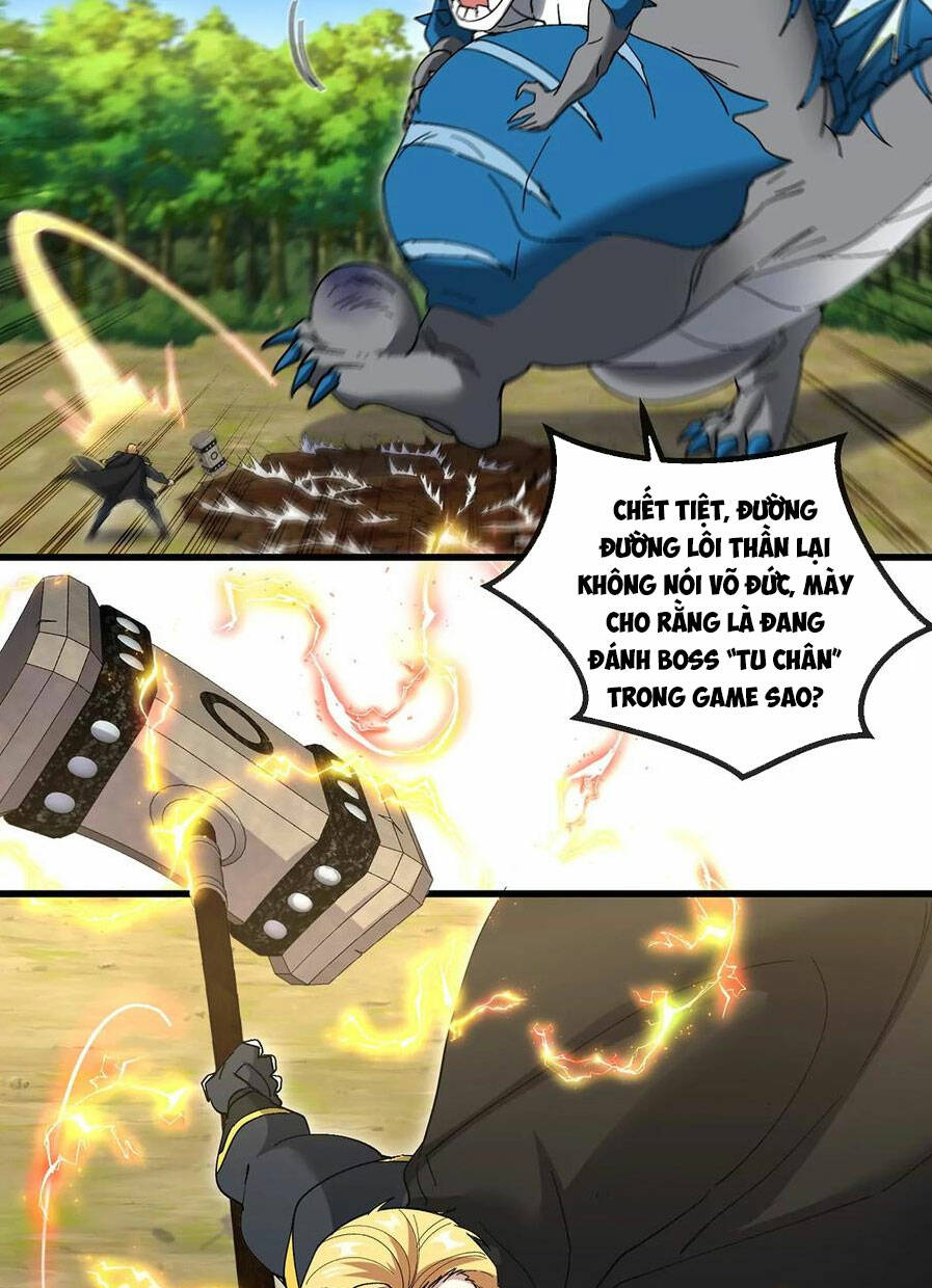 Trùng Sinh Thành Godzilla Chapter 98 - Trang 2