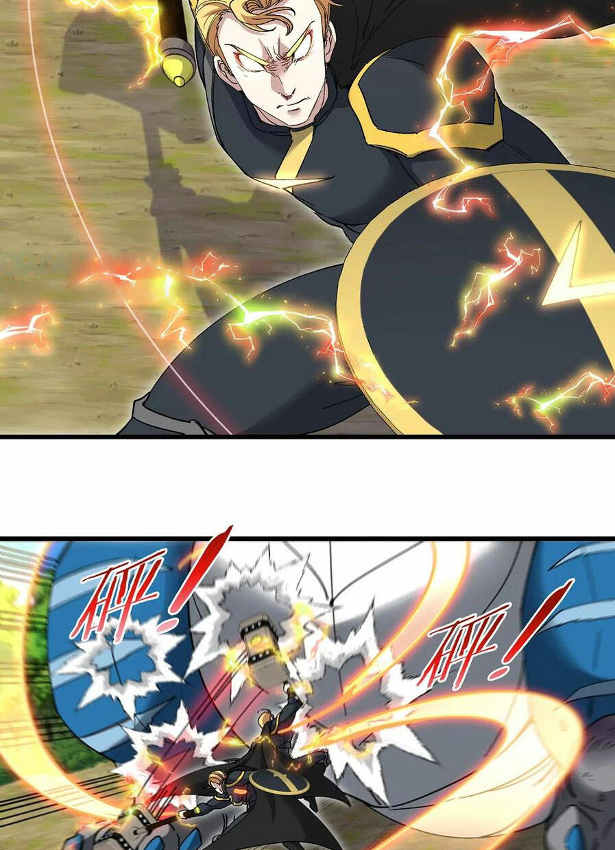 Trùng Sinh Thành Godzilla Chapter 98 - Trang 2