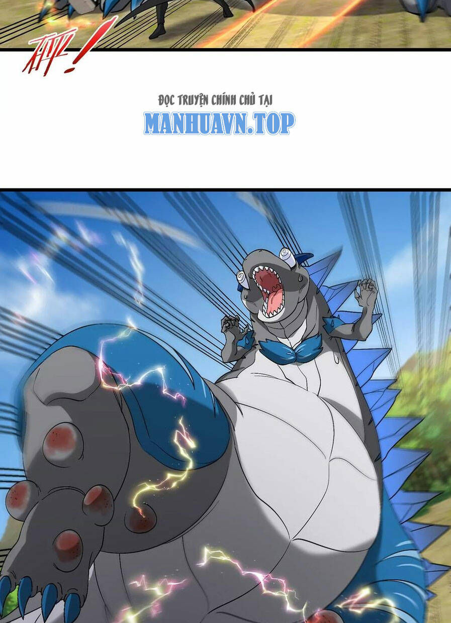 Trùng Sinh Thành Godzilla Chapter 98 - Trang 2