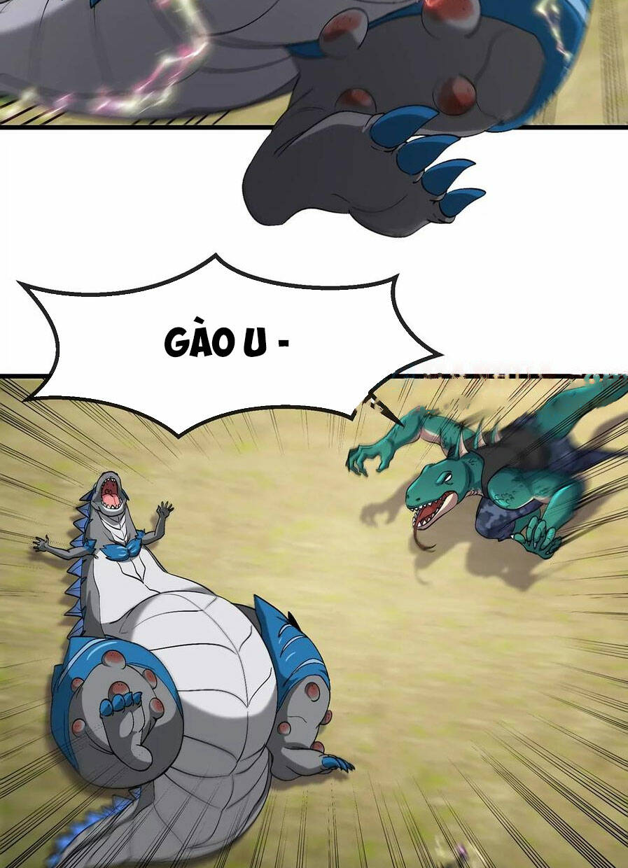 Trùng Sinh Thành Godzilla Chapter 98 - Trang 2