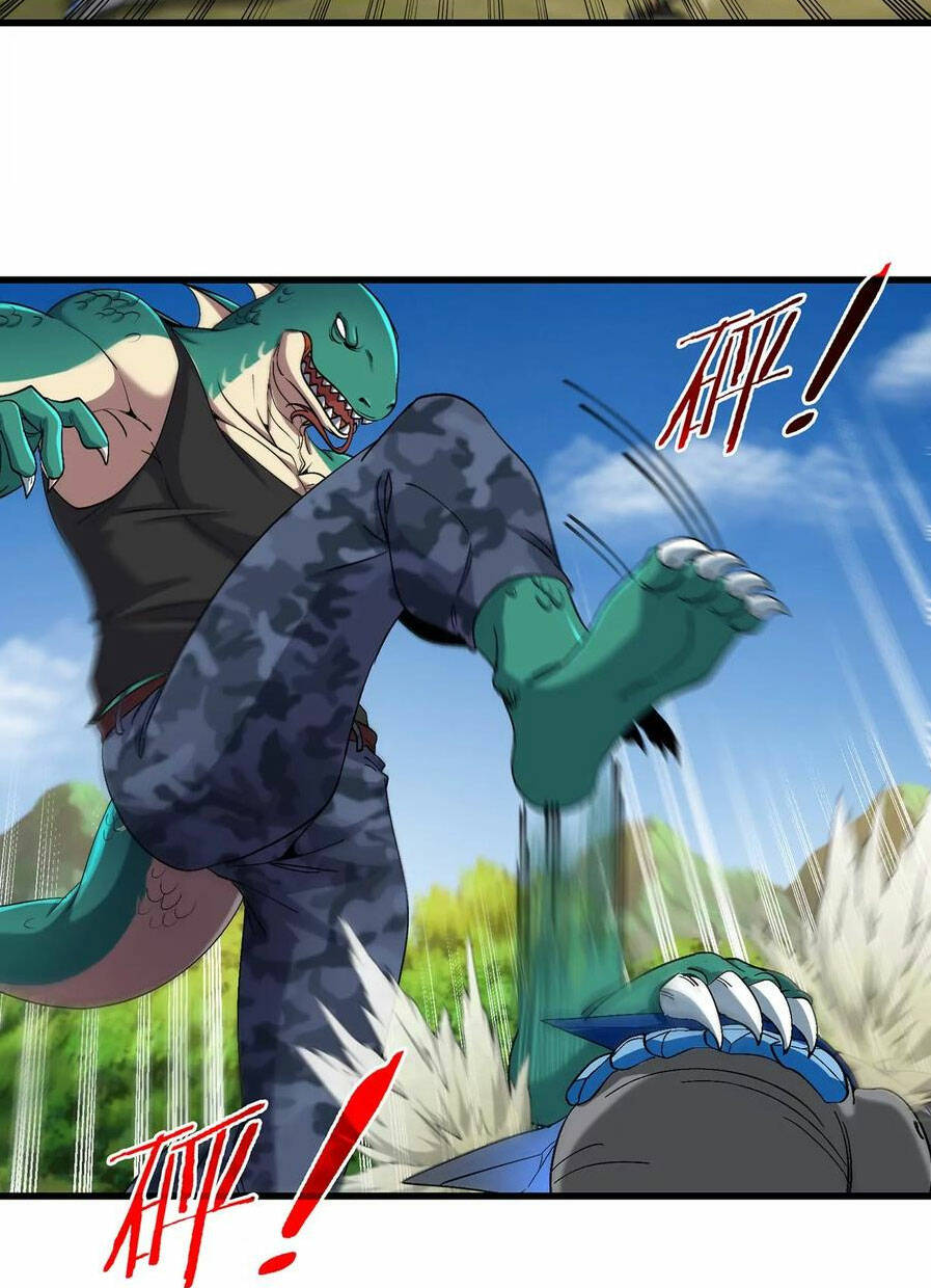 Trùng Sinh Thành Godzilla Chapter 98 - Trang 2