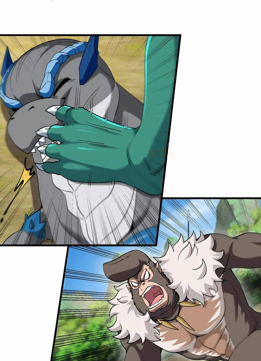 Trùng Sinh Thành Godzilla Chapter 98 - Trang 2