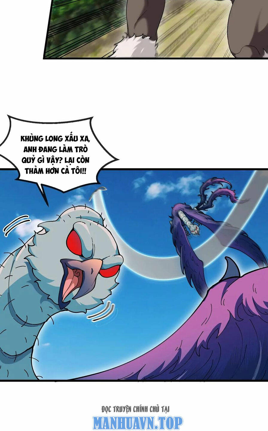 Trùng Sinh Thành Godzilla Chapter 98 - Trang 2